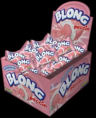 CHICLE BLONG IOGURTE 200G C/40