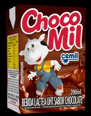 BEB, LACTEA CHOCOMIL CHOC, 27/200ML