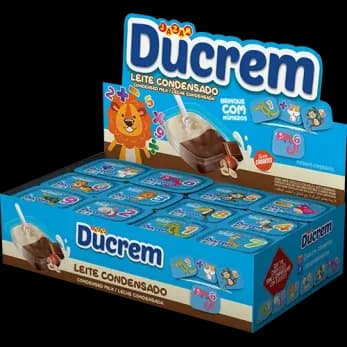 DUCREM LEITE COND, C/48