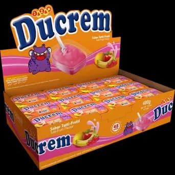 DUCREM TUTTI - FRUTTI C/48