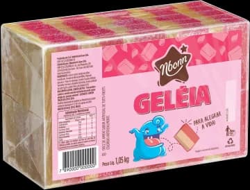 GELEIA NUTRI BONN 1,05KG