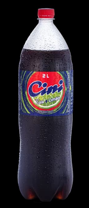 CINI COLA + LIMAO 6X2LTS