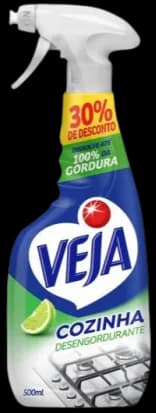 M, USO VEJA DESENG, COZINHA C/ GAT 500ML