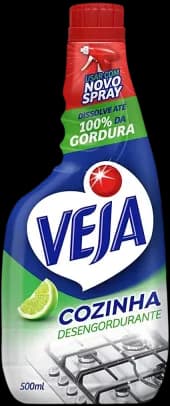 M, USO VEJA DESENG, COZINHA REFIL 500ML