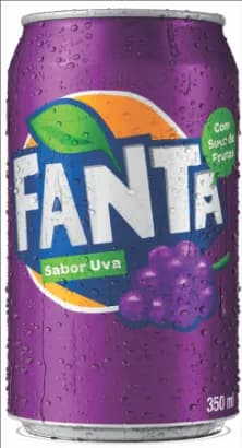 FANTA UVA LT 6X350ML