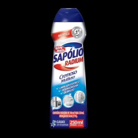 SAP, RADIUM CREM, CLASSICO 12X250ML
