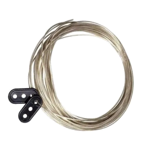 CORDA VARAL ACO GAROTA 10MT C/10