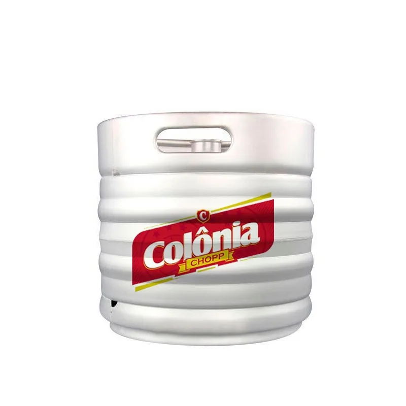 CHOPP CLARO COLONIA 30LT