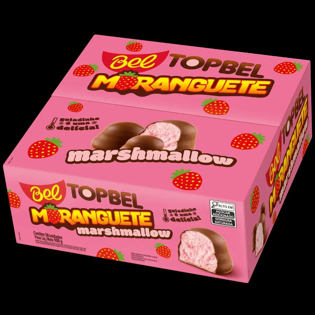 TETA NEGA TOPBEL MARSH MORAN 50X18G