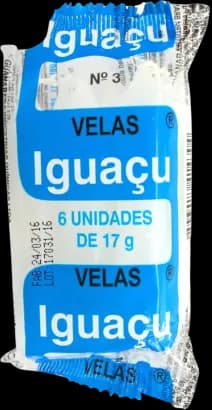 VELA IGUACU NUM 3 20/6