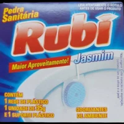 PEDRA SAN. RUBI JASMIM 48X35G
