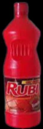 CERA LIQ, RUBI VERMELHA 12/750ML