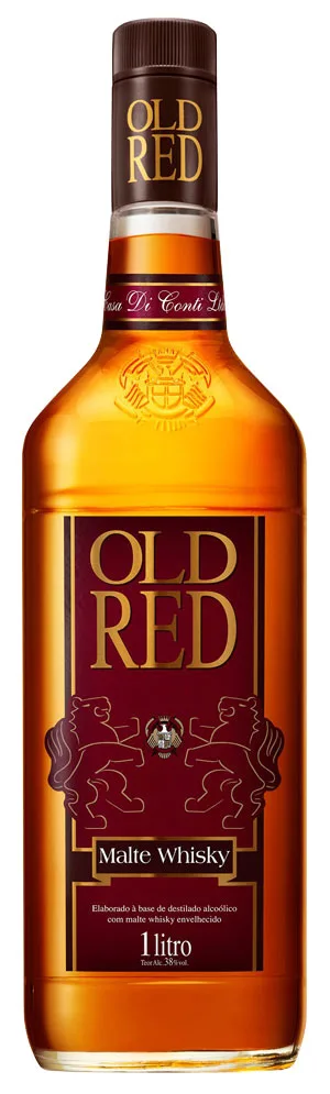 WHISKY OLD EXCELLER RED 900ML