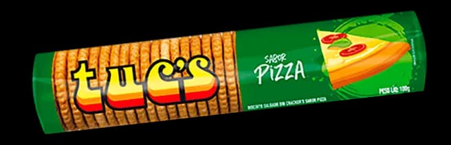 BISC, TUCS PIZZA 30/100GR