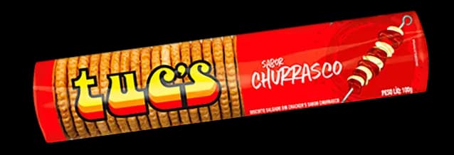 BISC, TUCS CHURRASCO 30/100GR