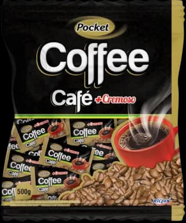 BALA POCKET COFFEE 500G