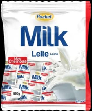BALA POCKET MILK 500G