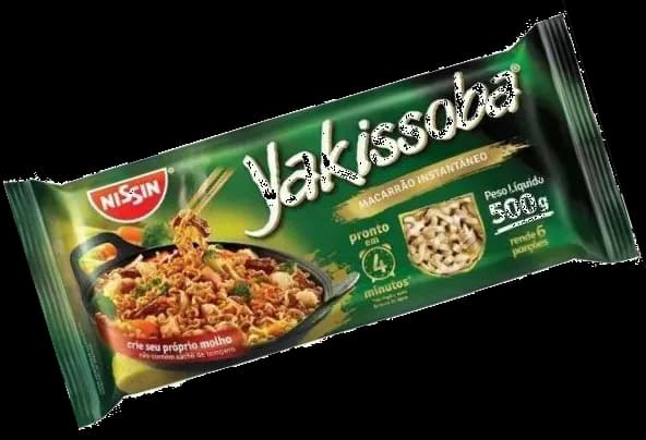 MAS NISSIN YAKISSOBA 20X500G
