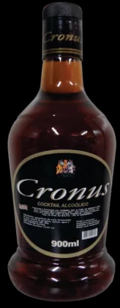 CONHAQUE CRONUS VDR 900 ML