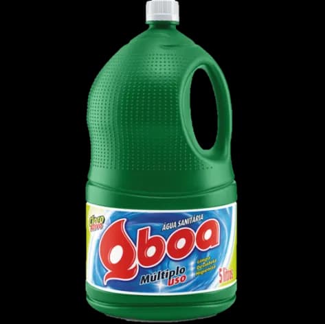 AGUA SANIT, QBOA 3X5000ML