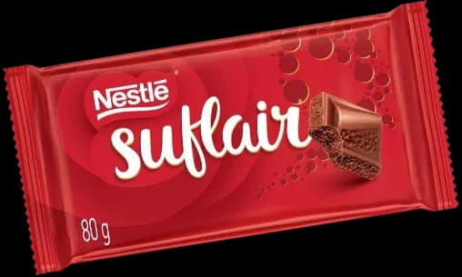 BARRA NESTLE SUFLAIR 16X80G