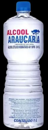 ALCOOL ARAUCARIA 46 12X1000ML