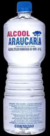 ALCOOL ARAUCARIA 46 12/500ML