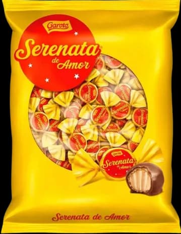BOMBOM SERENATA DE AMOR 47X17G 825G