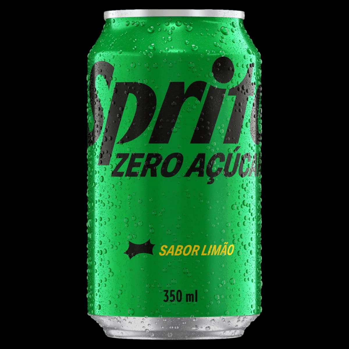 SPRITE ZERO LATA 6X350ML
