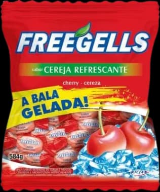 BALA FREEG CEREJA 475G