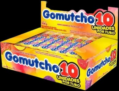 GOMA TUBO GOMUTCHO SORT 936G C/30