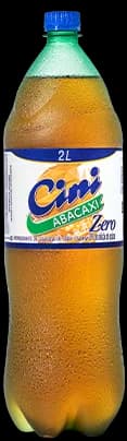 CINI ABACAXI ZERO 6X2LTS