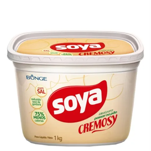MARGARINA SOYA C/SAL 12/1KG