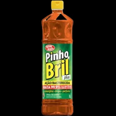 DESINF PINHO BRIL PLUS SILVESTRE 12X1LT