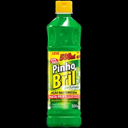 DESINF PINHO BRIL F DE LIMAO 12X500ML
