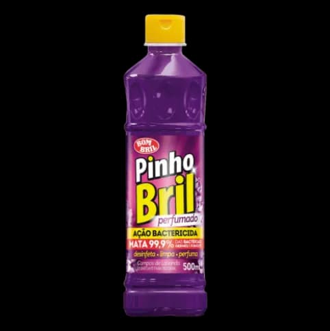 DESINF PINHO BRIL LAVANDA 12X500ML