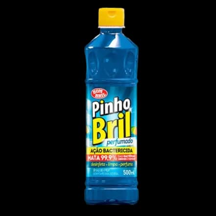 DESINF PINHO BRIL BRISA DO MAR 12X500ML