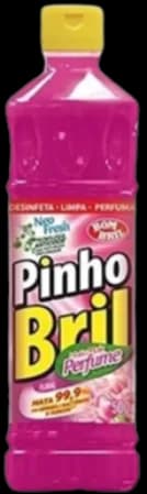 DESINF PINHO BRIL FLORAL 12X500ML