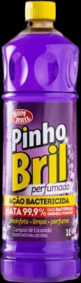 DESINF PINHO BRIL CAMPOS LAVANDA 12X1LT