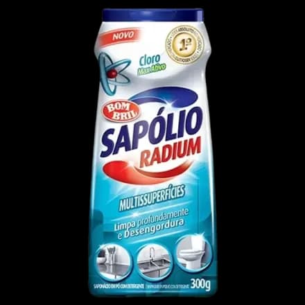 SAP, RADIUM PO CLORO 12/300GR