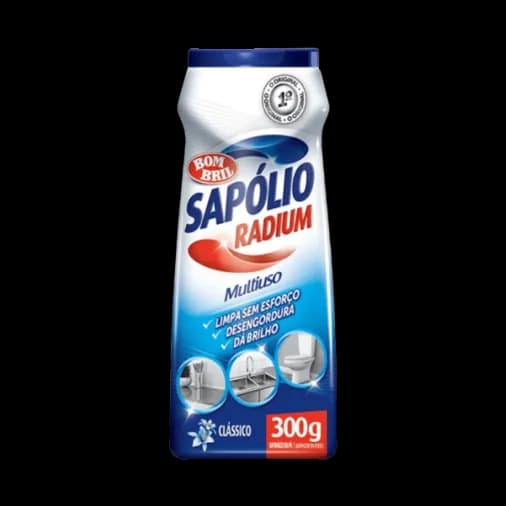 SAP, RADIUM PO CLASSICO 12/300GR