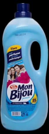 AMAC MON BIJOU AZUL PUREZA 6X2000ML