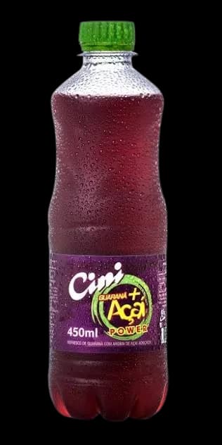 CINI MIX ACAI E GUARANA 12X500ML