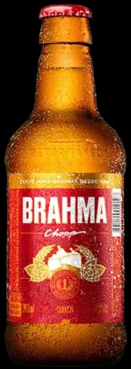 BRAHMA CHOPP VDR RETORN 23X300ML