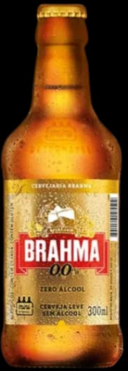 BRAHMA ZERO VDR RETORN 23X300ML