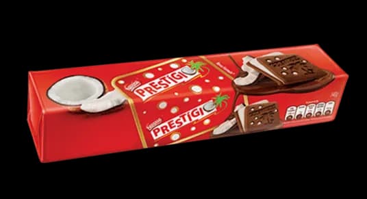 BISC, RECH NESTLE PRESTIGIO 60X140G