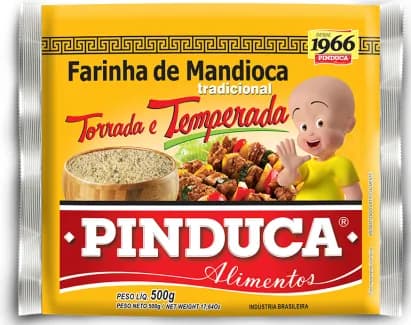 PINDUCA TORRADA TEMPERADA 12X500G