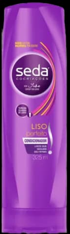 CONDICIONADOR SEDA LISO EXTREMO 325ML
