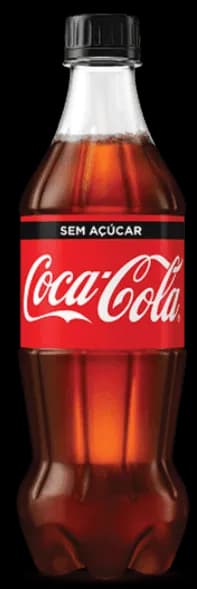 COCA COLA ZERO PET 6X600ML