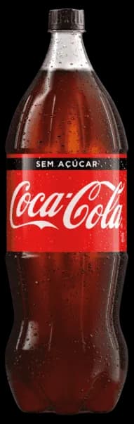 COCA COLA ZERO PET 6X2LTS